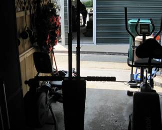 Maxi Climber Vertical Climber