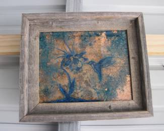 Copper Artwork