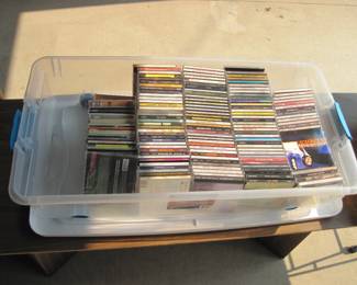 CD's