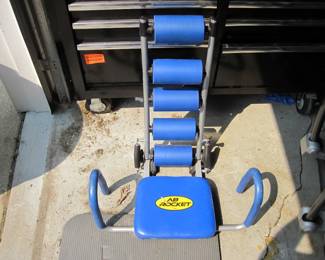 Ab Rocket Abdominal Trainer