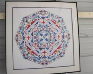 Julie Dawson Signed/Niumbered Artwork