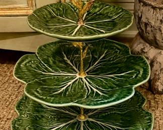 Very large three tier Bordallo server