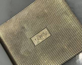 CARTIER 14K wallet