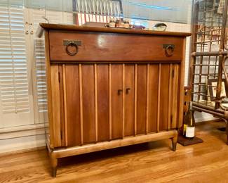 Mid century modern sideboard