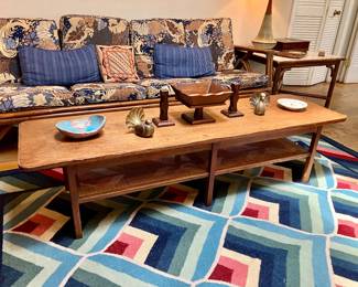 Founders coffee table by Jack Cartwright 