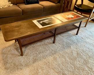 Founders coffee table by Jack Cartwright
