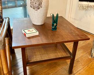Pair of Founders end tables by Jack Cartwright 
