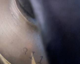 #811 Locomotive Bell