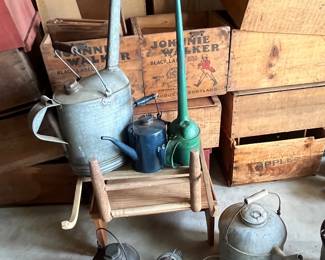 Railroad items