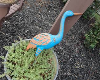 One-legged Goose :)