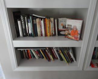 Lots of Cookbooks