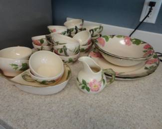 The rest of the Desert Rose shown are the older style/brand