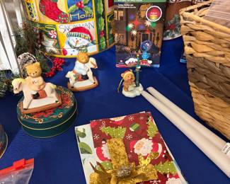 Holiday items