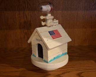 Snoopy in space???