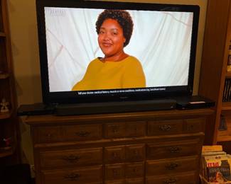 Great tv at a great price… Mike can tell you all about it.