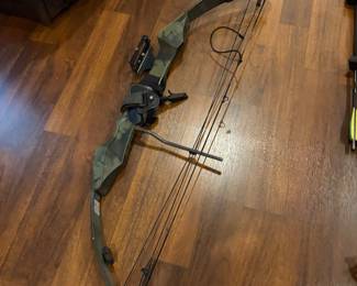 Just the bow