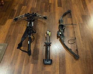 It’s a friggin’ crossbow!!!!