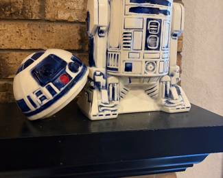 Cookie jar