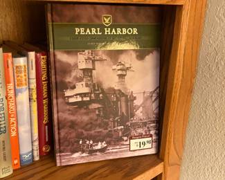 Book about Pearl Harbor
