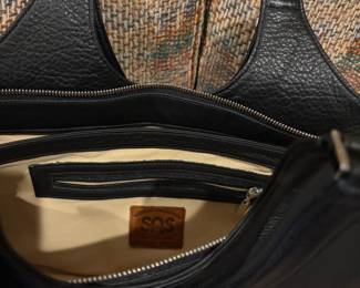 SAS is the purse brand