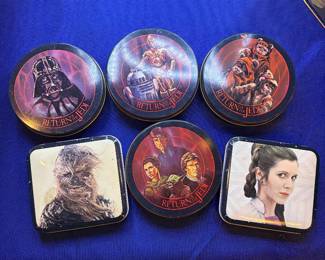 Star Wars buffs get in line