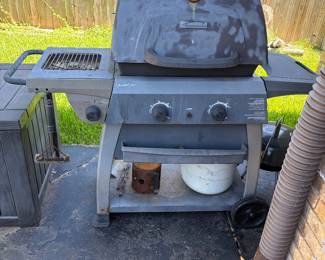 Kenmore grill