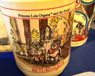 EWOK yourself to James Major Estate Sales
