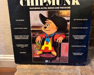 Alvin’s got a song to sing!!!!