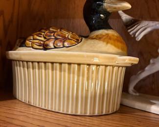 If it looks like a duck and walks like a duck it’s probably for sale at James Major Estate sales