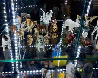 More miniatures