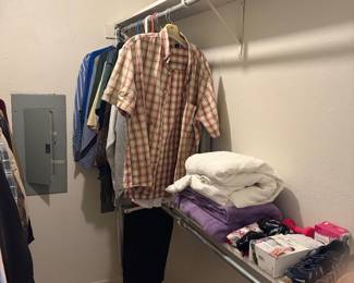 Men’s clothing