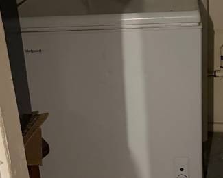 Hot point cooker?