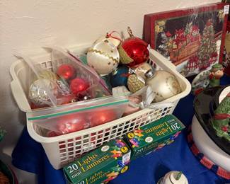 Have a ball at James Major Estate Sales
