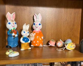 Every bunny is welcome at James Major Estste Sales…. Except meanies