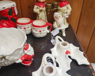 VINTAGE CHRISTMAS