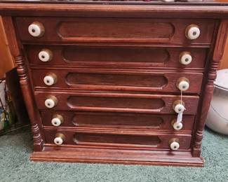 SPOOL CABINET