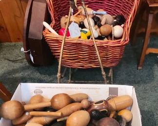 SOCK DARNERS VINTAGE SEWING 