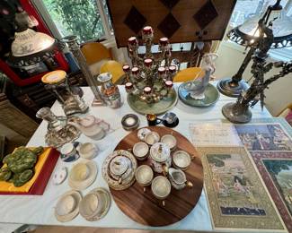 Foyer Table