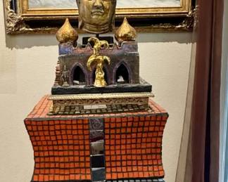 Ken Shores Sculture Series