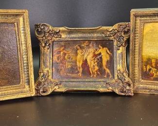 European Miniatures