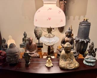 Buddha collection