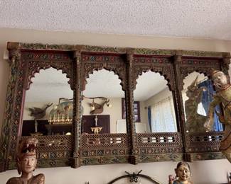 Shekhawati WIndow Panel