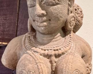 Khajuraho Apsara