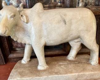 Old Marble Nandi