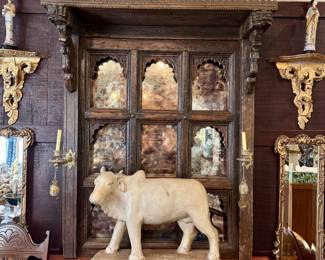Old Haveli Jharokha