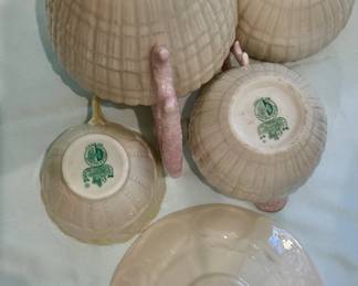 Belleek Tea set