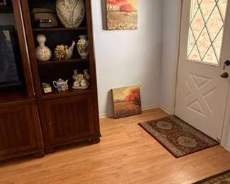 Beautiful decorations and Artwork