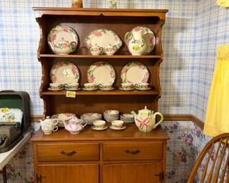 Collectible set of Desert Rose
