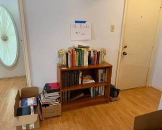 Every Book is $1 - great selection