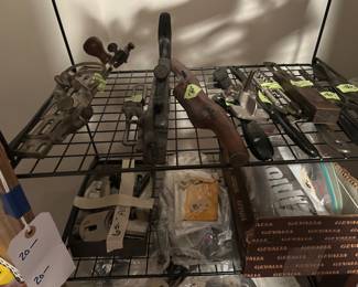 SPECIAL TOOLS